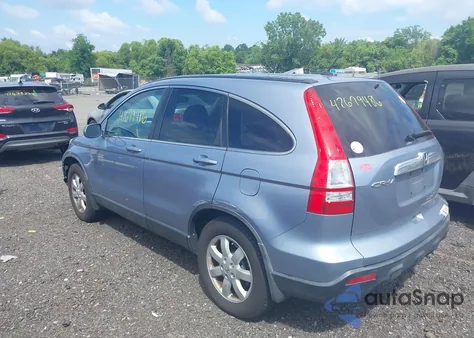 2008 Honda Cr-V Ex-L from USA, damaged, VIN JHLRE48778C019496
